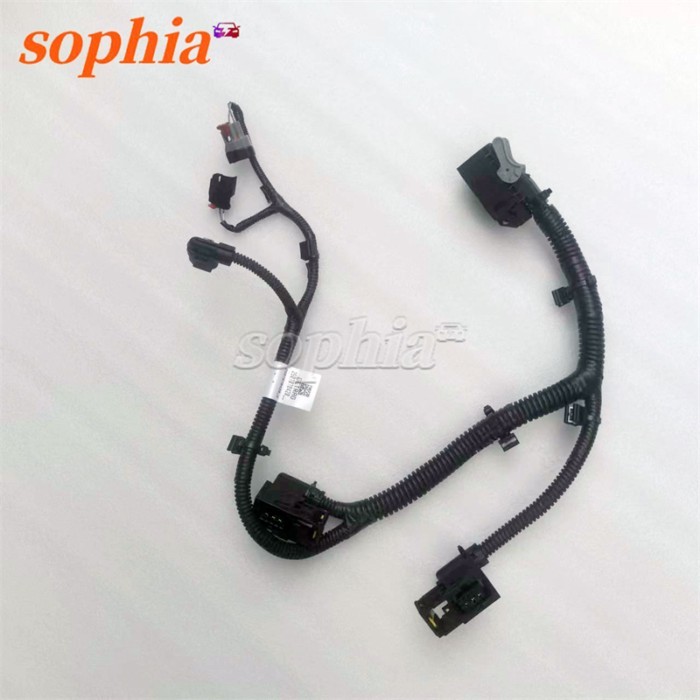 DPS6 6DCT250 Transmission Control Module Programming Connector AE8Z-7Z369-F A2C53377498 A2C30743100