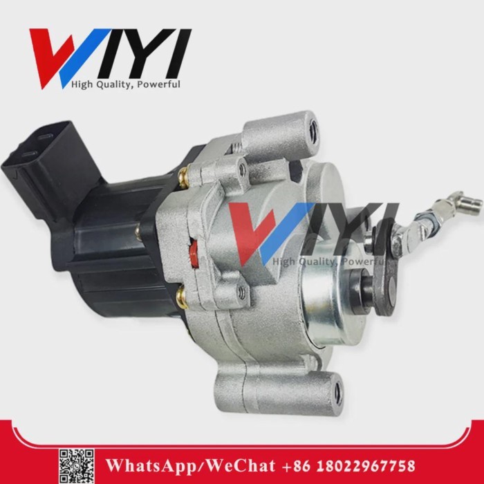 Turbocharger Electronic Actuator for Isuzu NQR 75L 4HK1-E2N 5193ccm 110Kw VIET0805 8980277725 89802
