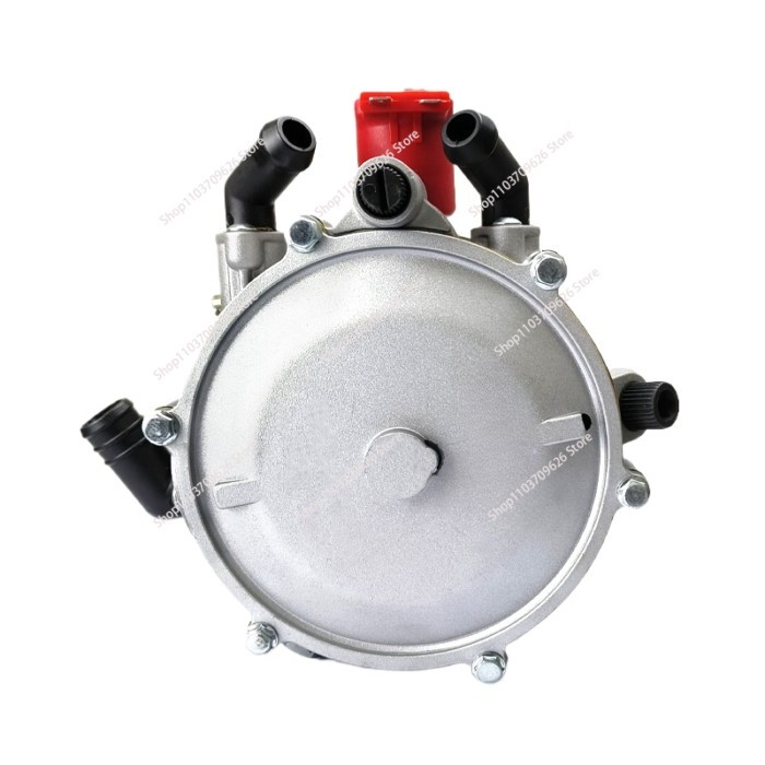 Automotive Pressure Reducing Valve LPG High Pressure Reducing Oil to Gas Kit Automotive Natural Gas