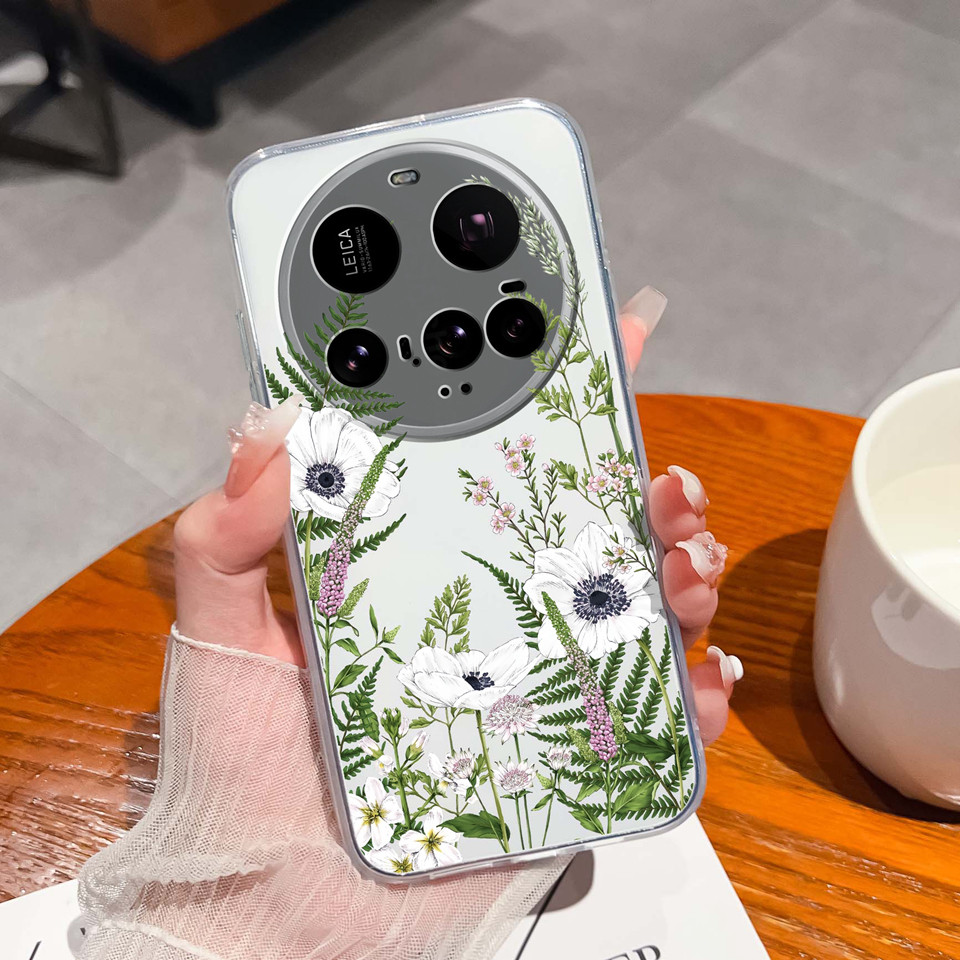 กรณีสําหรับXiaomi 15 Ultra 17 Ultraน่ารักPandaสุนัขFallป้องกันกันกระแทกน้ําหนักเบาซิลิโคนโปร่งใสเคสโทรศัพท์สําหรับXiaomi 15Ultra 17Ultra Capaกันชน ราคา ถูกที่สุด ดีลบีเคเค แกลเลอรีภาพที่ 9
