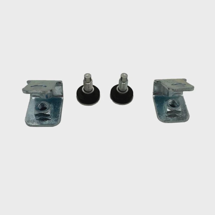 2 or 4 Pieces Screws for Lancer 4B10 4B11 Engine Cover for Lancer EX Dirty Cover for Lancer Bonnet
