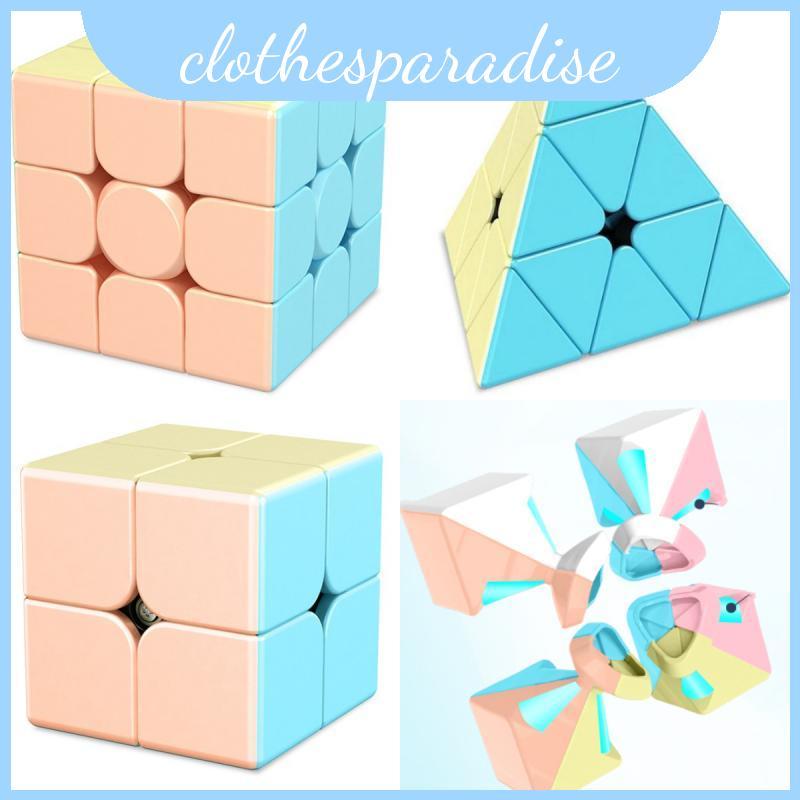 Candy Marcon Meilong Pyramid Cube อายุทั้งหมดสําหรับ