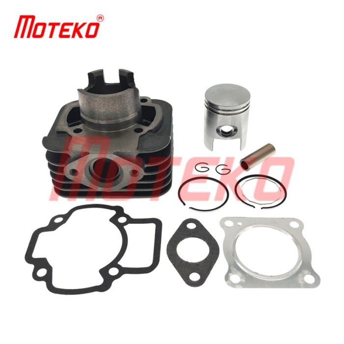 BX17120222E 40MM BORE CYLINDER KIT FOR 2T 50CC PIAGGIO TYOHOON XR DIESIS FLY LIBERTY 2T 50 RST 50 S