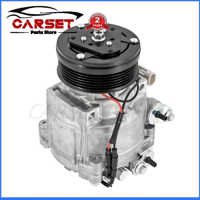 Brand NEW AC Compressor for Chevrolet Trax 2013-2021 Sonic 13-20 Buick Encore 42698422, 42783843, 9