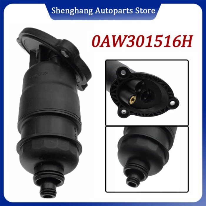 CVT Auto Transmission Filter 0AW301516H 0AW301516G 0AW301516E 0AW301516D 0AW301516C 0AW301516B For