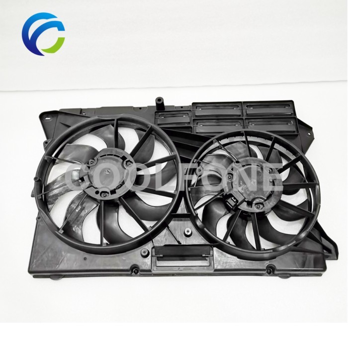 Electric Cooling Radiator Fan for FORD EXPLORER 2.3T 3.5T 2013-2019 DB5Z8C607A DB5Z8C607C DB5Z8C607