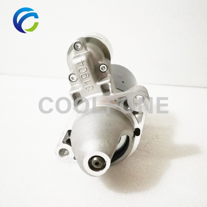 Self Starter Motor for PORSCHE CAYENNE 92A MACAN 95B 3.0 3.6T 4.8T 0001139021 0001139022 9486042140