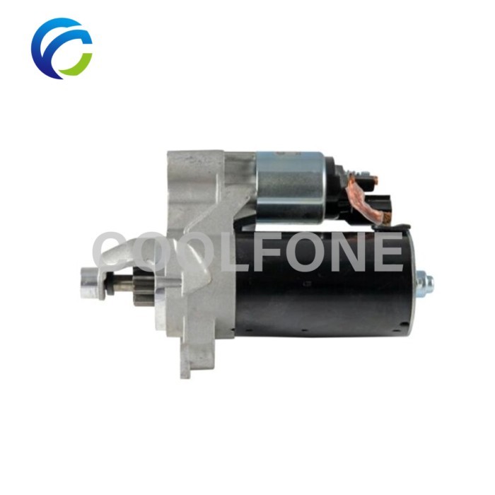 Self Starter Motor for AUDI A4 B8 A5 Q5 A6 C7 2.0 TDI 03L911021 03L911021C 03L911021H 03L911021X