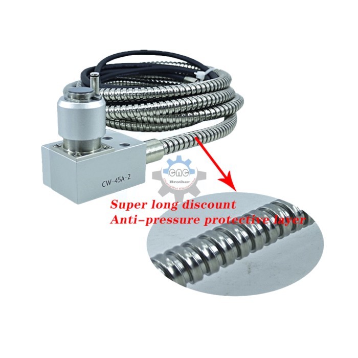 CNC NC Tool Setting Instrument CNC Z Axis Tool Sensor Precision Tool Setting Instrument High Precis