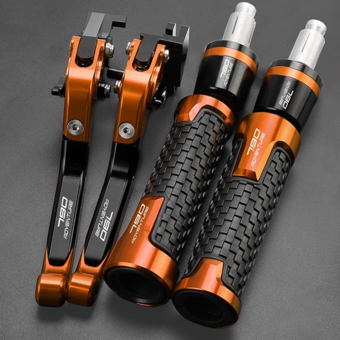 790 Adventure 790ADV 2021 2022 2023 For 790ADVENTURE R 2017-2020 Motorcycle Adjustable Brake Clutch