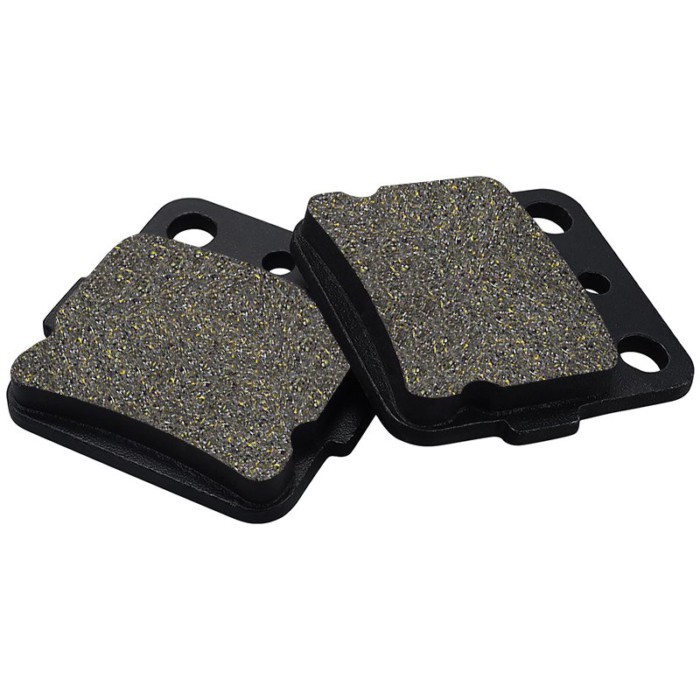 Motorcycle Accessories Rear Brake Pads for Suzuki RM100 RM 100 K3 2003 RM125 RM 125 1988 RM250 RM 2