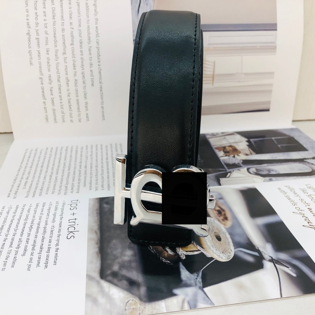 ! เข็มขัดผู้ชาย Dermis Versatile