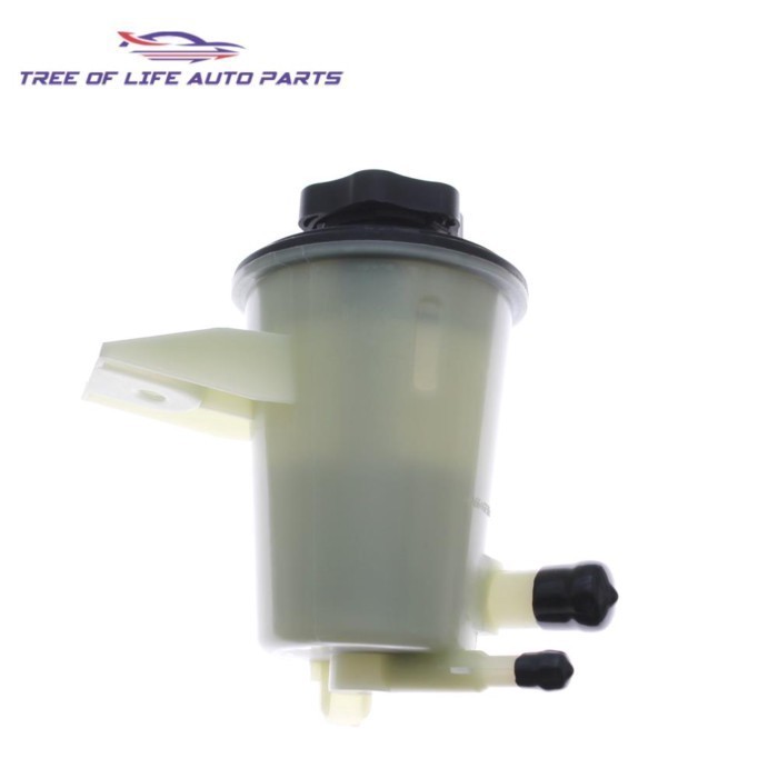 For Ford Expedition F-150 Lincoln Navigator 2008-2019 Power Steering Reservoir Tank W/Cap 8L1Z3E764