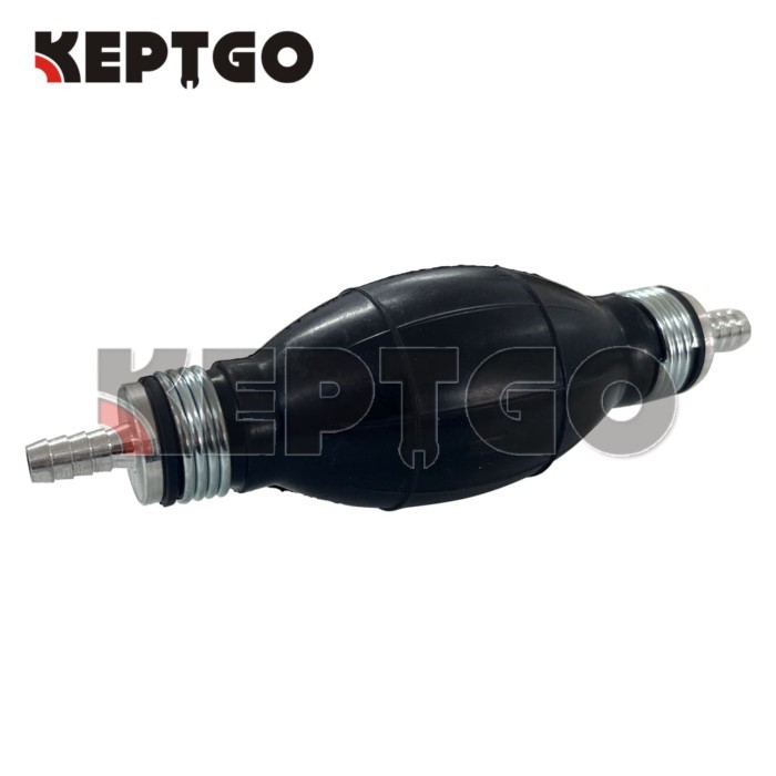 NEW Fuel Hand Primer Pump 7219755 For Bobcat E08 E10 E25 S100 S550 S570 S590 S630 T110 T180 T190 T5