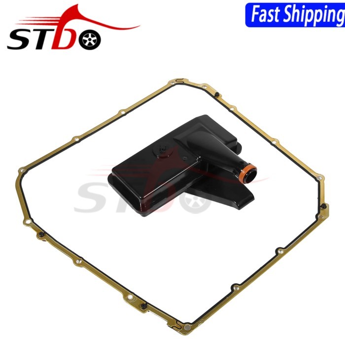 0B5 DL501 0B5325429E 0B5325330A 0B5321371E Transmission Filter Oil Pan Gasket Kit For Audi A4 A5 RS