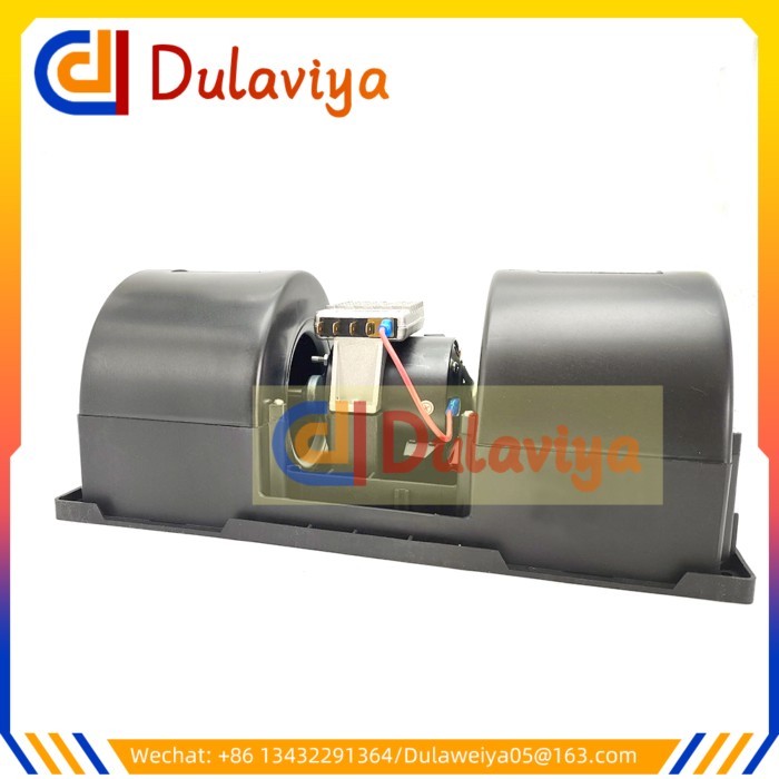 Car 24V AC Stove Blower Motor Fan Assembly For Caterpillar CAT Tractors Loader t14g 928g 950k d6n d