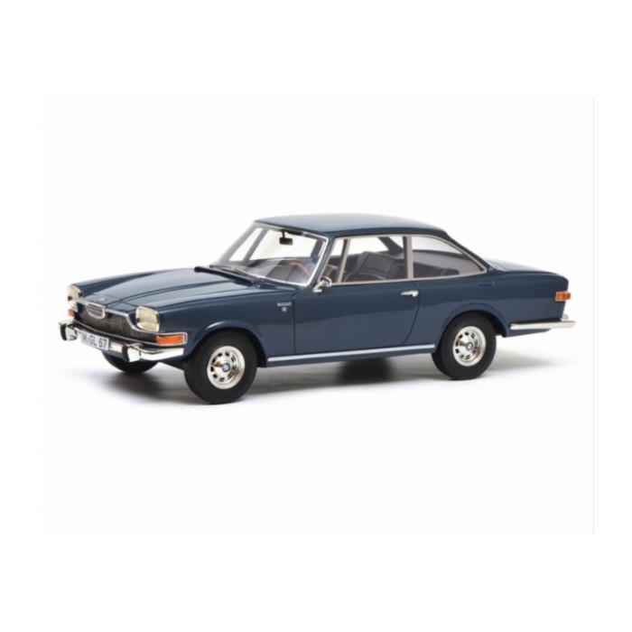 Schuco Schuco 1: 18 BMW BMW Glas 3000 V8 โมเดลคลาสสิกโมเดลจําลองเรซิน