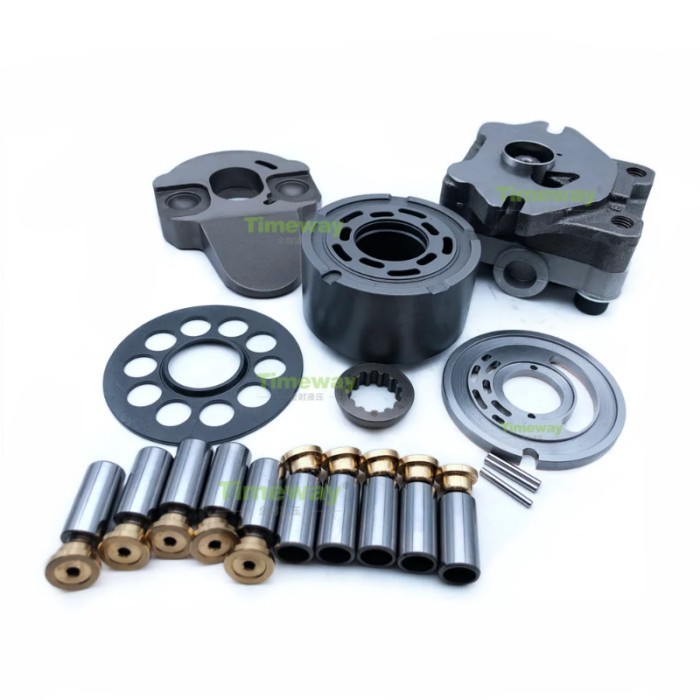 Pump Replacement Parts PVD-0B Piston Pump Parts for NACHI PVD-0B-24P Excavator Pump Repair Kits PVD