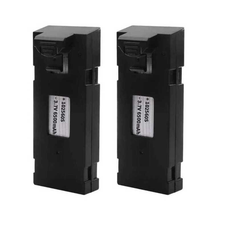 ❥ 3.7V แบตเตอรี่อุปกรณ์เสริมสําหรับ E88 E88pro E99 P1 K3 Lse525 PRO Mini Uav  แบต