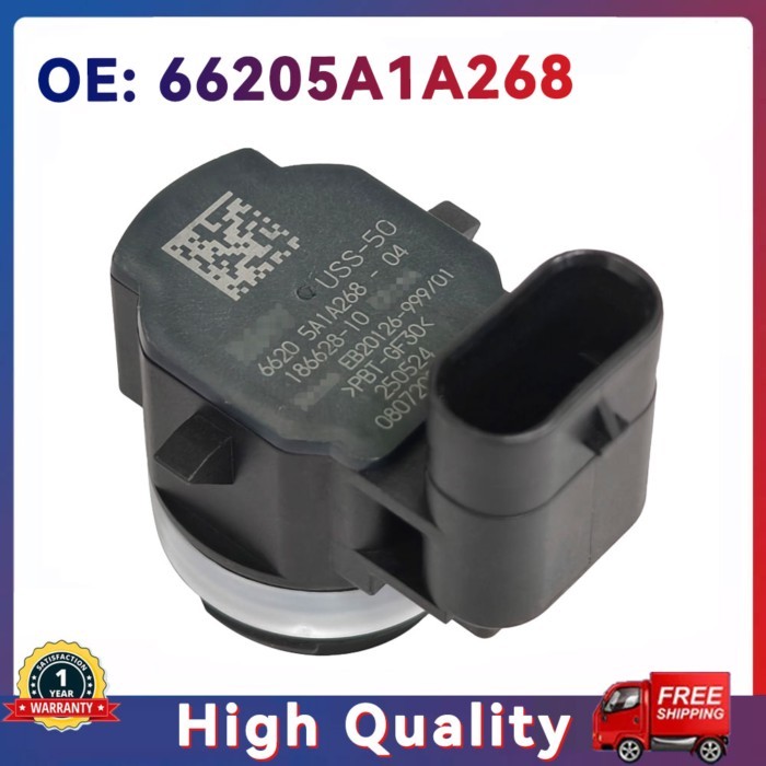 66205A1A268 PDC Parking Assist Distance Sensor 5A1A268-04 66205A1A268-04 For BMW X1 U11 U12 X7 G07