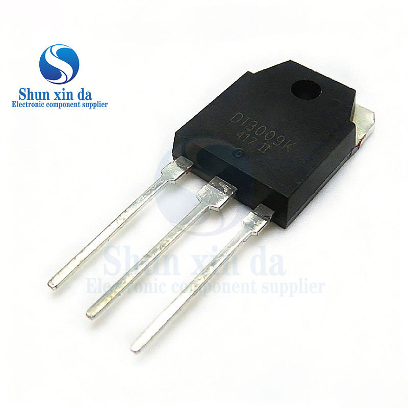 5 ชิ้น D13009K TO3P E13009L J13009 TO-3P ในสต็อกชิปเซ็ต