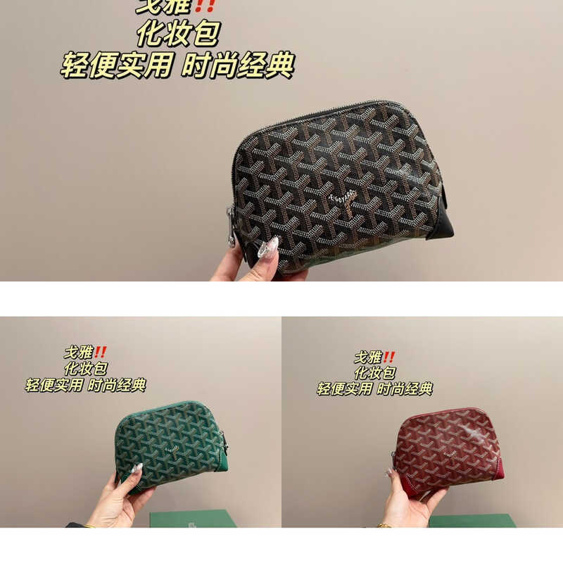 Goya Makeup Bag Women coins begs Size 18.15cm