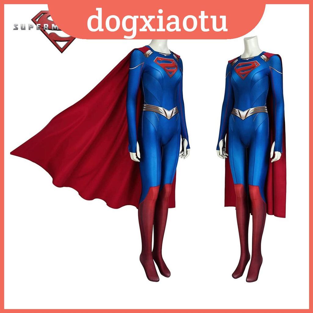 ชุดCosplay Superman สำหรับแฟนตัวละครโปรด เพิ่มประสบการณ์ในการแต่งตัวและการเล่นเกม