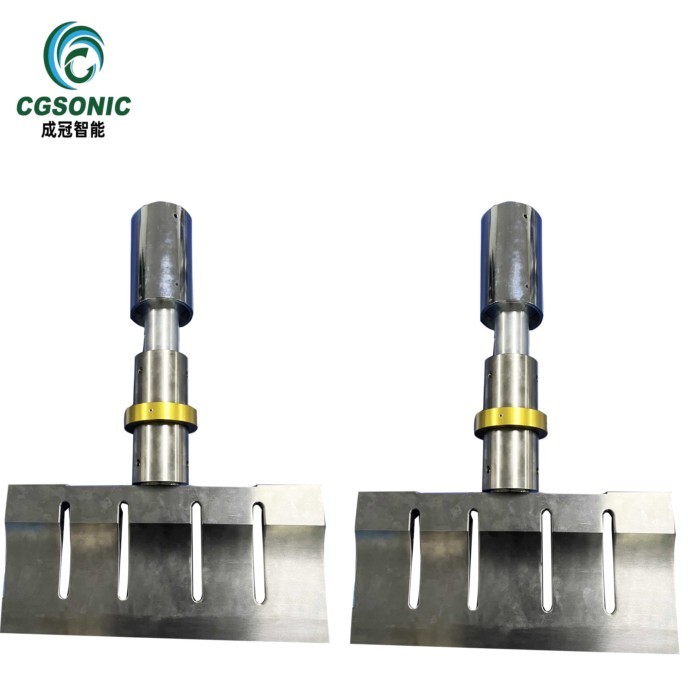 15k20k28k30k35k40k Ultrasonic Handheld Food Knife Cutting System for Cake Bread & Cheese Slicer Dur