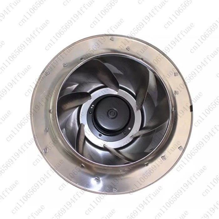 Centrifugal Cooling Fan R3G400-AC30-61 M3G084-FA with RS485 Terminal Box AC230V 380W 1.7A 400mm 100