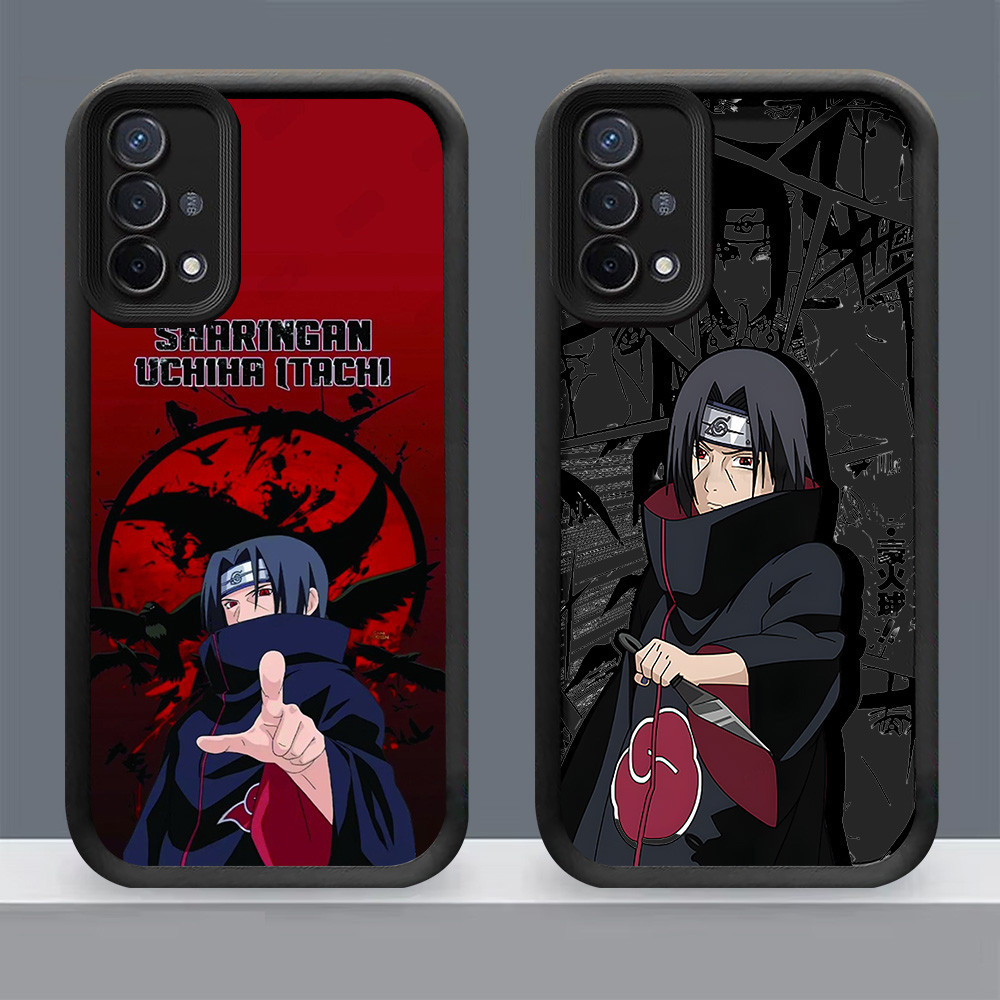N-64 NARUTO Soft Casing สําหรับ OPPO Reno 4 Lite F17 A16E 4F A16K A93 Pro