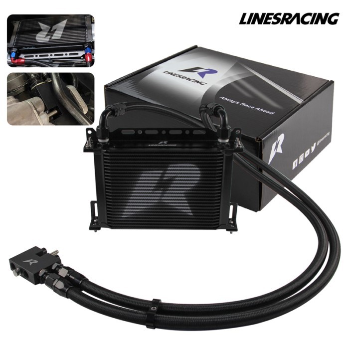 Oil Cooler 25Row Kit Fit For BMW 335i 335xi 335ixDrive-Sedan E90 335is 335xi 335i xDrive-Coupe E92