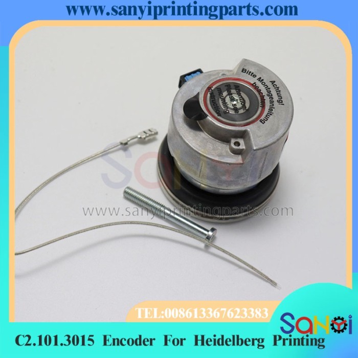Best Quality C2.101.3015 Encoder SRS50-HZAO-S39 HD For Heidelberg Printing Machine