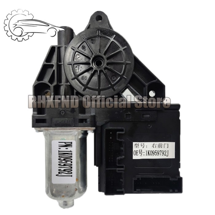 New 1K0959792J 1K0959793J 1T0959702SZ0K for Skoda Octavia 1.8TSI Left Front Right Front Window Cont