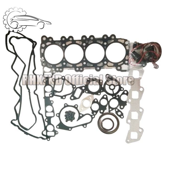 10101-VK500 10101-VK52810101-CK586 YD25 YD25DDTI Engine Rebuilding Kit Full Gasket set for Nissan n