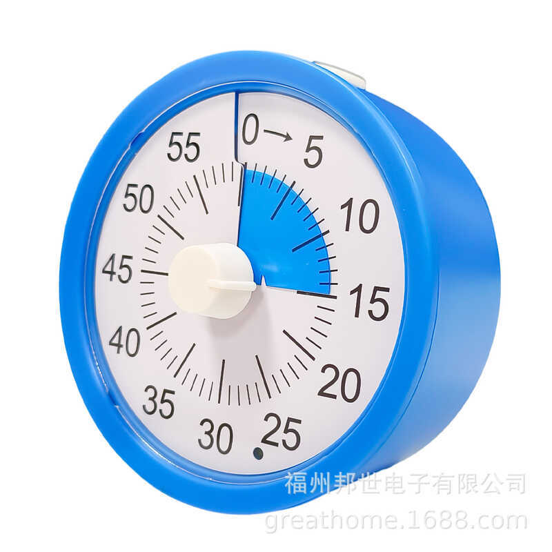 Ultra-Silent Timer Visual Timer, gogle timer Christmas