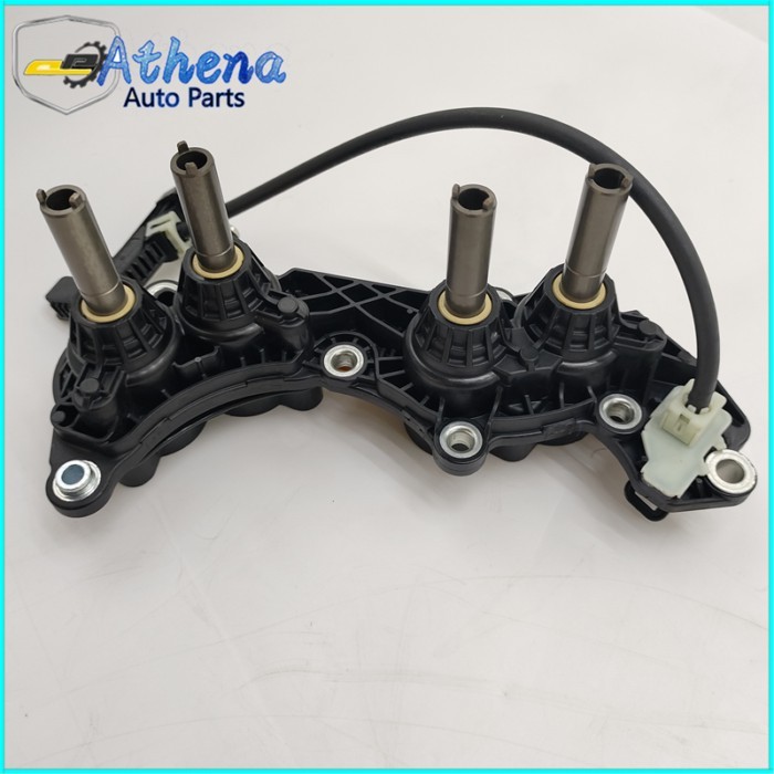 DL382 0CK 0DN Gearbox Gear Sensor Gear Selector For Audi