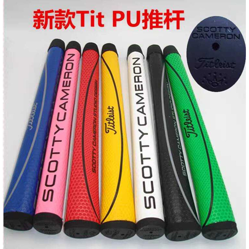 Titleist Putter Grip Golf PU Putter Grip Bold Type Putter Grip Color Putter