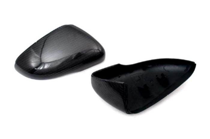Carbon Fiber Side Mirror Cap Replacement For VW Volkswagen Golf MK6