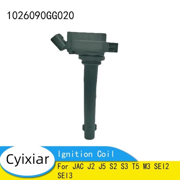 Brand New Ignition Coil 1026090GG020 F01R00A04 For JAC J2 J5 S2 S3 T5 M3 SEI2 SEI3