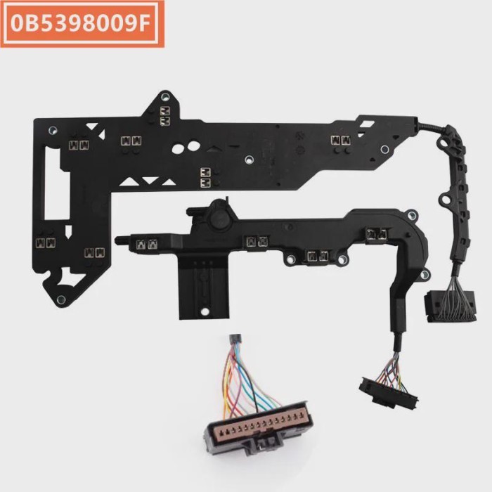 New 0B5 7-Speed Hybrid Clutch Transmission Gearbox Repair Kit  0B5398009F 0B5927413B 0B5927807C For