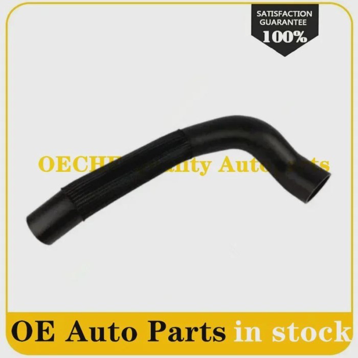 1505A200 DC5009TT New Inter Cooler Outlet Hose Pipe For Mitsubishi Pajero Montero V88W V98W 4M41 3.