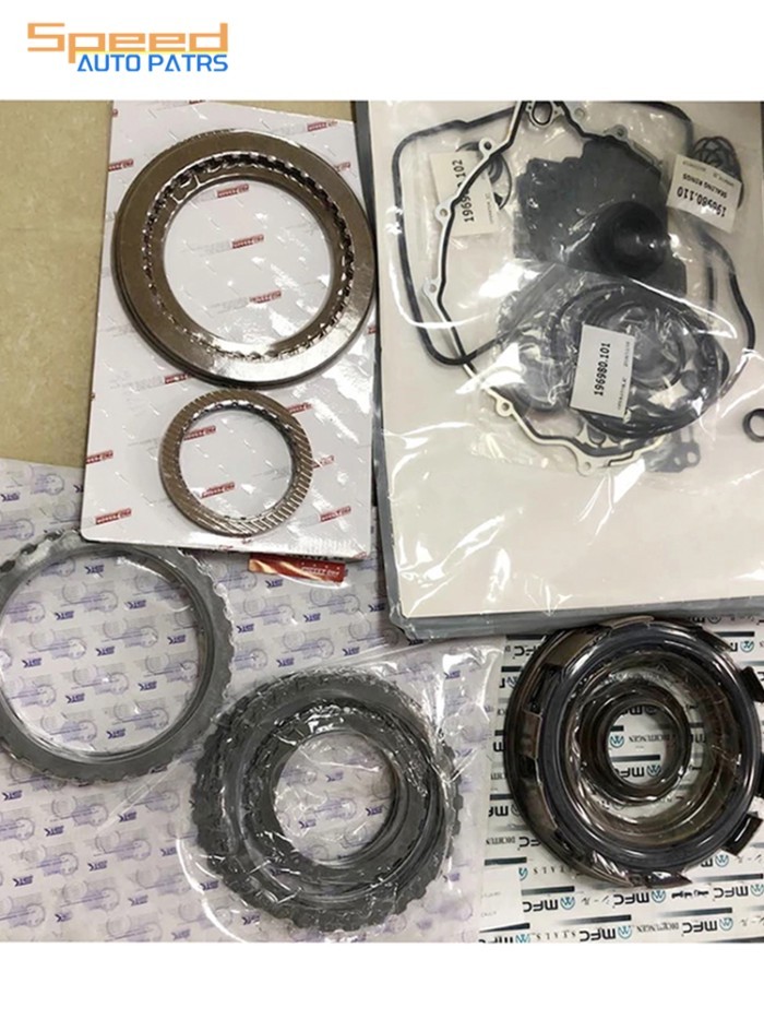 6T70 6T75 Transmission Rebuild Kit OEM Gaskets Clutches Wavy Plates fits 2007-12