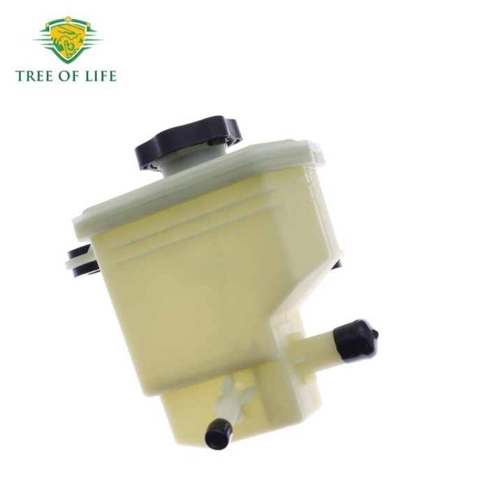 7T4Z3E764A Power Steering Reservoir Tank With Cap For Ford Edge Lincoln MKX 3.5L V6 2007 2008 2009