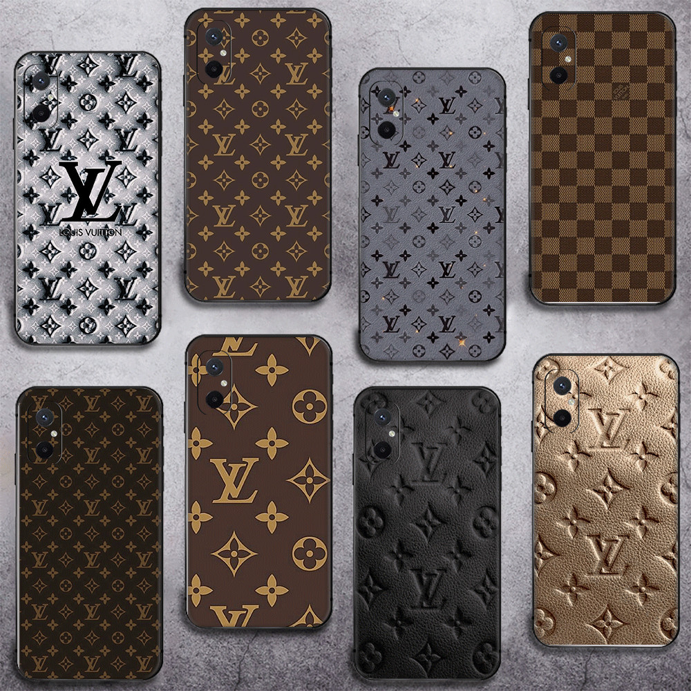 LOUIS VUITTON Redmi 6 6A Pro 7 7A 8 8A 9 9A 9C 9T NFCความเข้ากันได้TPUเคสโทรศัพท์นุ่มฝาครอบป้องกันK9