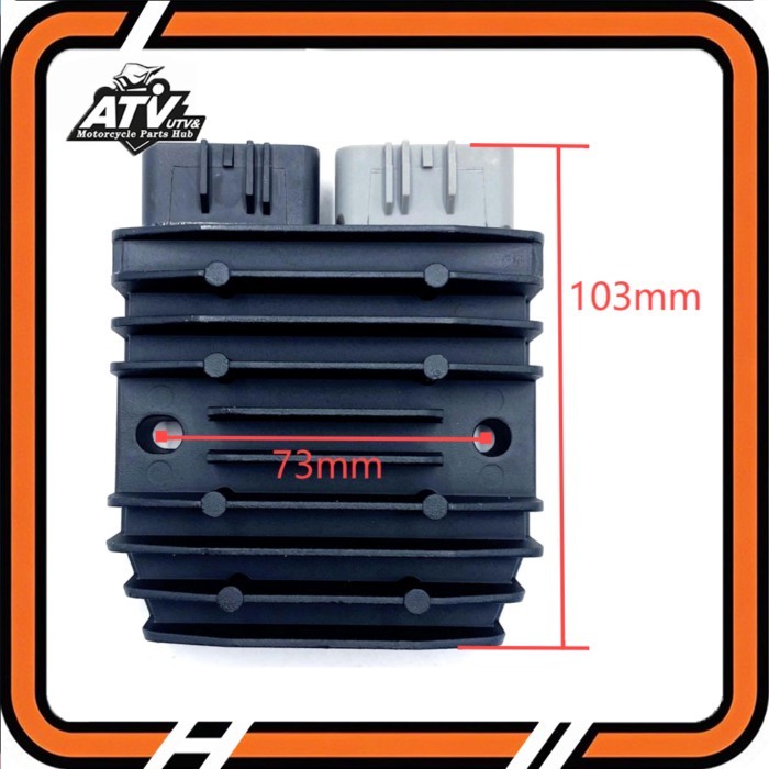 Regulator Rectifier For SEADOO Challenger GTI 130 155 1500 GTX 155 215 260 RXT RXP 155 215 255 260