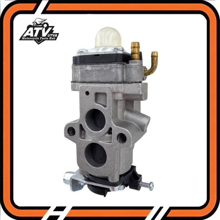 TJ53E High-quality Carburetor For KAWASAKI TJ53E Brush-cutter TJ53E TJ53 Carburetor