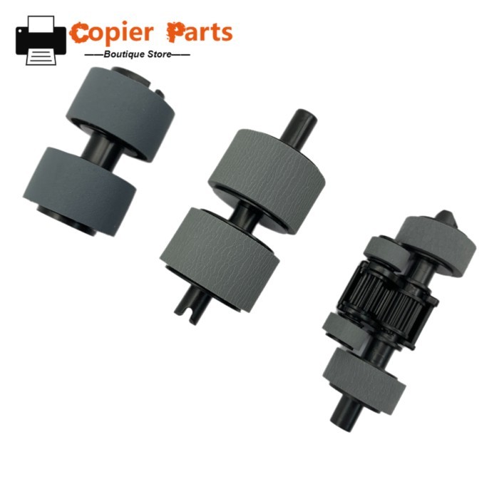 PRK-A3001 Pickup Brake Separation Roller for Brother ADS-4100 ADS-2700W ADS-3100 ADS-4300 ADS-4500W