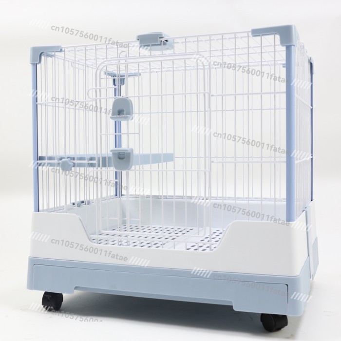 Outdoor bird cage, parrot cage supplies, toys, villa landscape bird cage