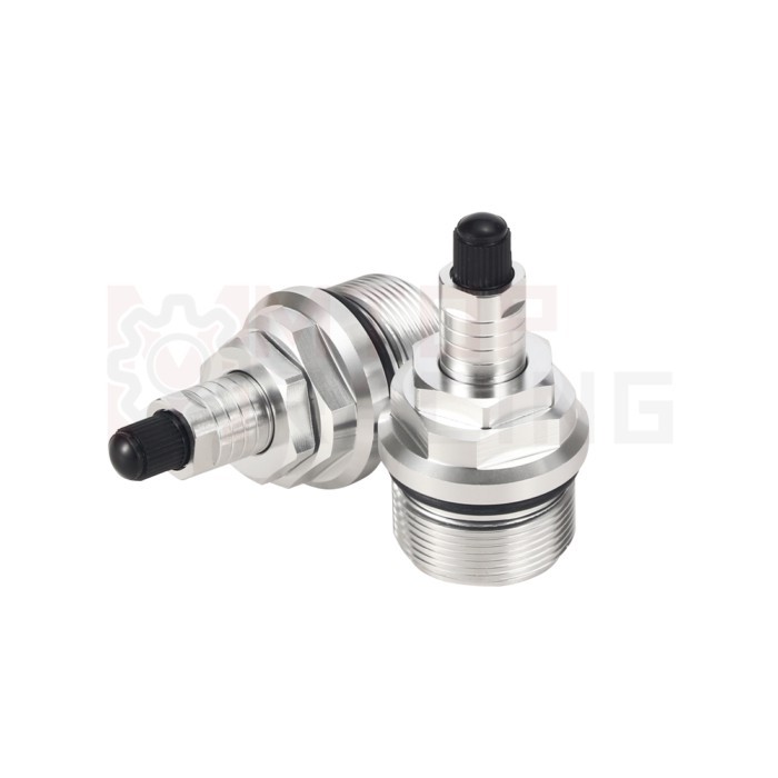 51555-461-003 51450-MC7-003 Preload Fork Bolt For Honda CX500TC 1982 Adjustable Fork Cap Screw for