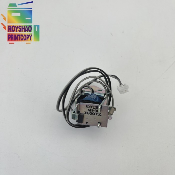 CLP-680 Solenoid JC33-00028D for Samsung CLP415 CLX-4195 6260 SL-C1810 1860 2620 2670 2680 C3060 Cl